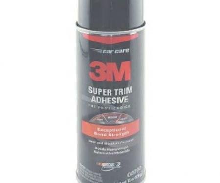 Super Trim Adhesive, 3M Brand, 19 Oz. Spray Can