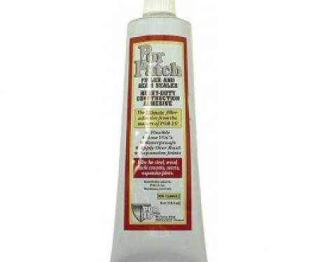 POR-Patch, White, 4 Oz. Tube