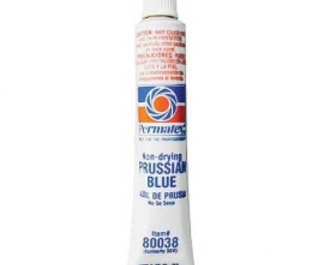 Permatex Prussian Blue, .75 Oz. Tube