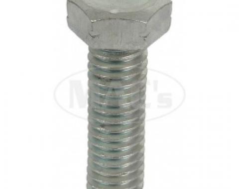 Hex Bolt Hex Bolt, Exhaust Manifold To Cylinder Head
