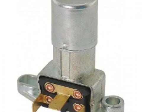 Ford Thunderbird Headlight Dimmer Switch, 1961-66