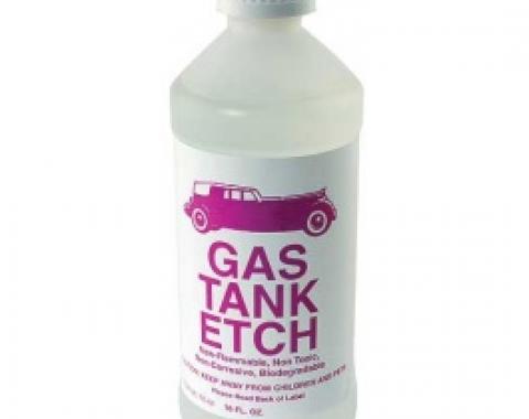 Gas Tank Etch, 1 Pint Bottle