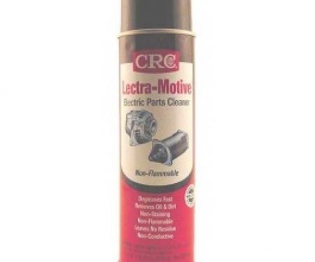 Electric Motor Cleaner, 19 Oz. Spray Can