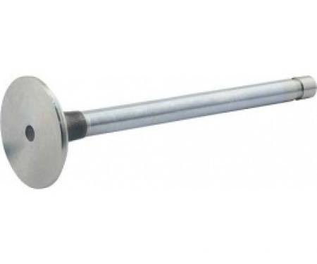 Ford Thunderbird Exhaust Valve, Heavy Duty, Standard Size, Stem Diameter .3715, 5.436 Long, 352 V8, 1958-60