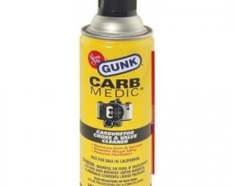 Carburetor Cleaner, 12.5 Oz. Spray Can