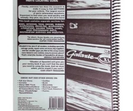 Ford Restoration Sources, 100 Pages