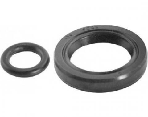 Ford Thunderbird Manual Control Lever Oil Seal, Cruise-O-Matic & C6, 1958-66