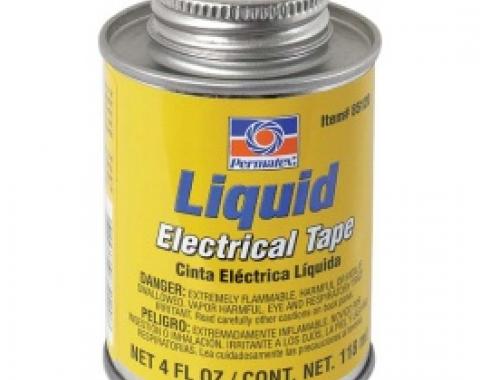 Liquid Electrical Tape, 4oz can