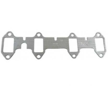 Ford Thunderbird Exhaust Manifold Gaskets, 390 & 428 V8, 1961-66