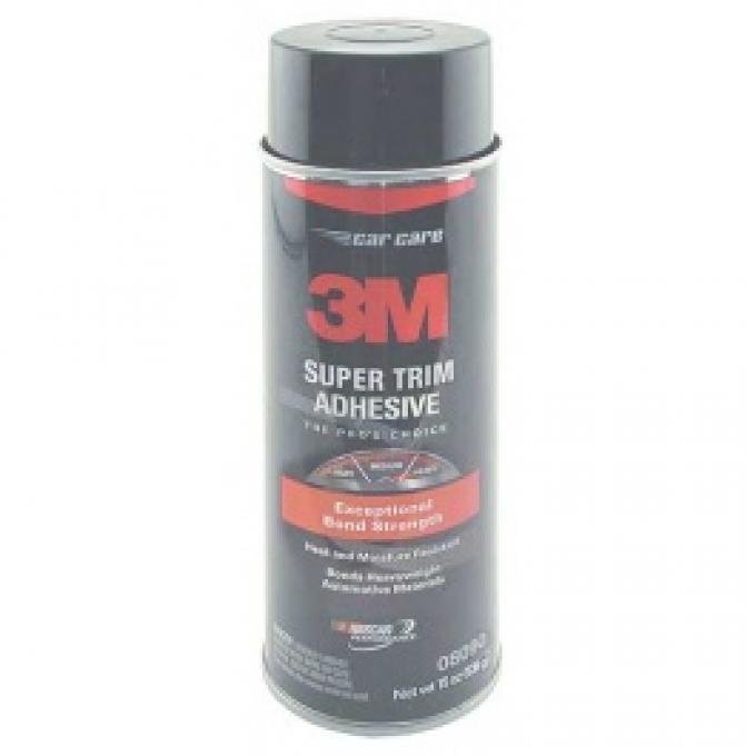 Super Trim Adhesive, 3M Brand, 19 Oz. Spray Can