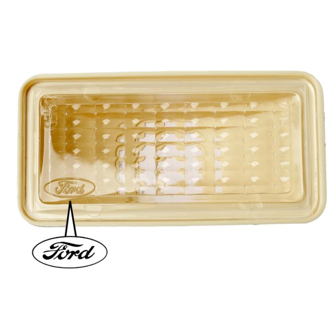 Daniel Carpenter 1969 Front Marker Light Assembly C9ZZ-15201-F