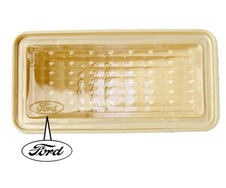 Daniel Carpenter 1969 Front Marker Light Assembly C9ZZ-15201-F