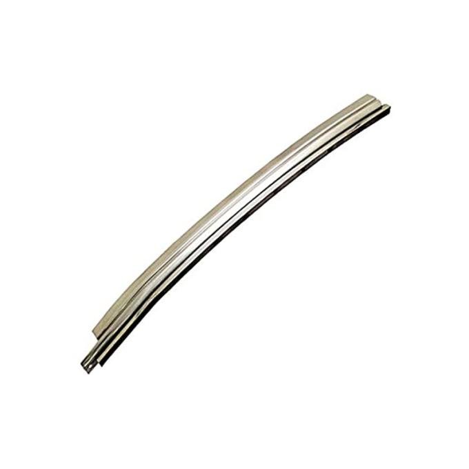 Daniel Carpenter 1969-70 Fastback Door Window Moulding RH D0ZZ-6322220