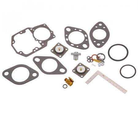 Dennis Carpenter Carburetor Repair Kit - Ford 1B - 1967-72 Ford Truck, 1965-69 Ford Car   C80Z-9A586-D