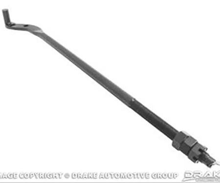 Classic Performance Strut Rod with Nut Left Hand Only C9ZZ-3468D