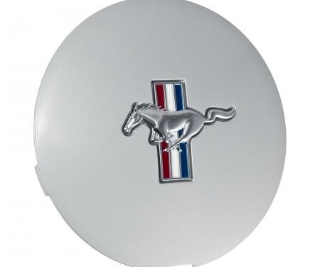 Daniel Carpenter 1991-1993 Mustang Pony Wheel 6.75" Silver Center Cap w/ Running Horse Individual F1ZZ-1130-S