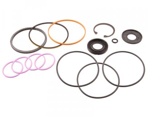 Dennis Carpenter Power Steering Gear Seal Kit - 1967-96 Ford Truck, 1967-96 Ford Bronco, 1965-72 Ford Car   D7AZ-3E502-A