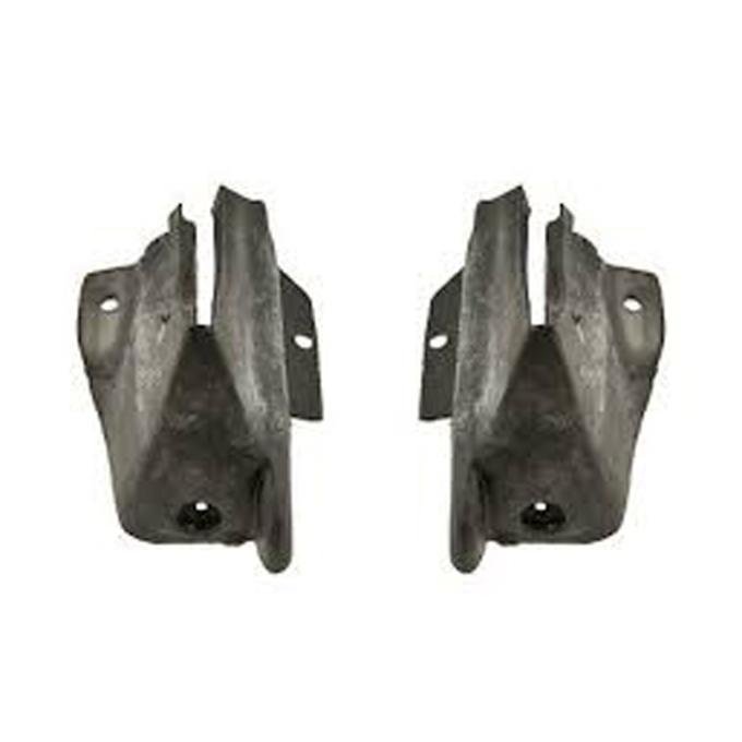 Daniel Carpenter 1988-93 Conv Front of Door at Belt Seals - Pair E8ZZ-6120564-PR