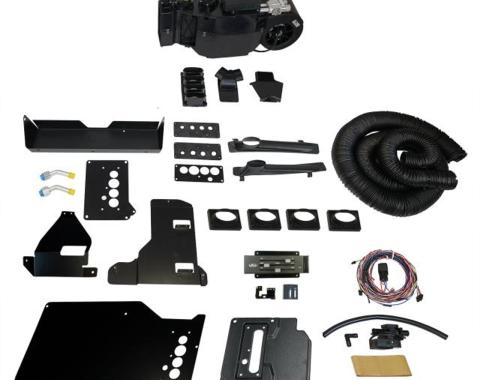 Vintage Air 1980-86 Ford F-Series/Bronco with Factory Air Gen 5 SureFit™ Evaporator Kit 754185