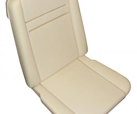 Distinctive Industries 1969-70 Mustang Deluxe / Grande Lo Back Bucket Seat Foam 064015DLXLB69