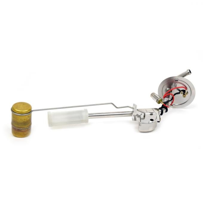 ACP Stainless Steel Fuel Sending Unit With Sensor 3/8" FW-EF052