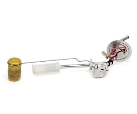 ACP Stainless Steel Fuel Sending Unit With Sensor 3/8" FW-EF052