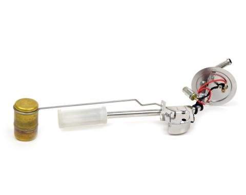 ACP Stainless Steel Fuel Sending Unit With Sensor 3/8" FW-EF052