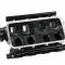Holley EFI Holley Black 351W Ford Hi-Ram EFI Manifold Base 300-244BK