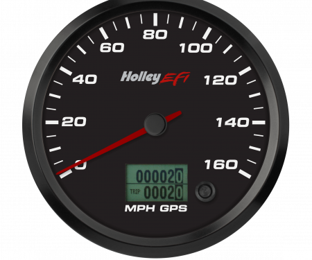 Holley EFI GPS Speedometer 553-121