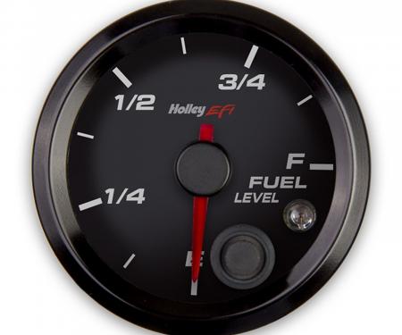 Holley EFI Fuel Level Gauge 553-133