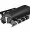 Holley EFI Holley Lo-Ram Manifold Kit Dual Injector- Black, GM LS3/L92 300-683BK