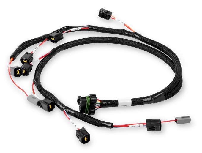 Holley EFI Ford 2V Modular Coil Harness 558-314
