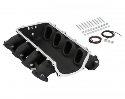 Holley EFI Holley Ultra Lo-Ram Manifold Base, GM Gen v LT 300-712BK