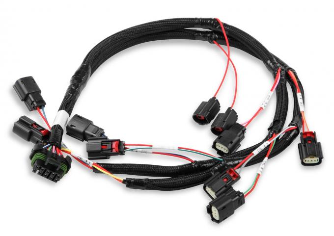 Holley EFI Ford Coyote Coil Harness 558-317