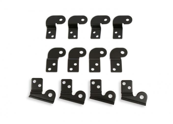 Holley EFI Bracket Kit for 534-244 and 534-245 534-246