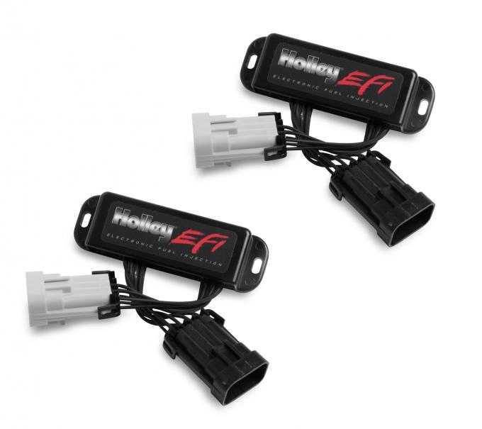 Holley EFI Eight Channel Coil Driver Kit 554-122