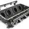 Holley EFI Holley Modular Lo-Ram EFI Manifold LS1/2/6 300-620BK