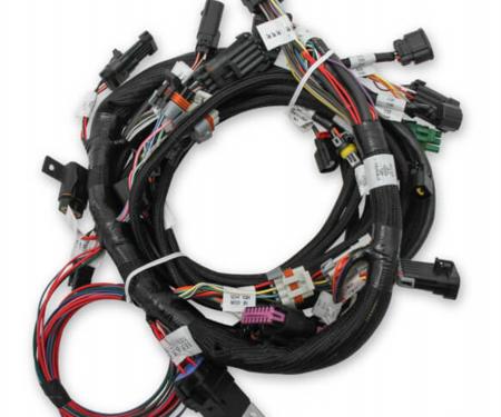 Holley EFI Ford Coyote Ti-VCT Harness Kit 558-510