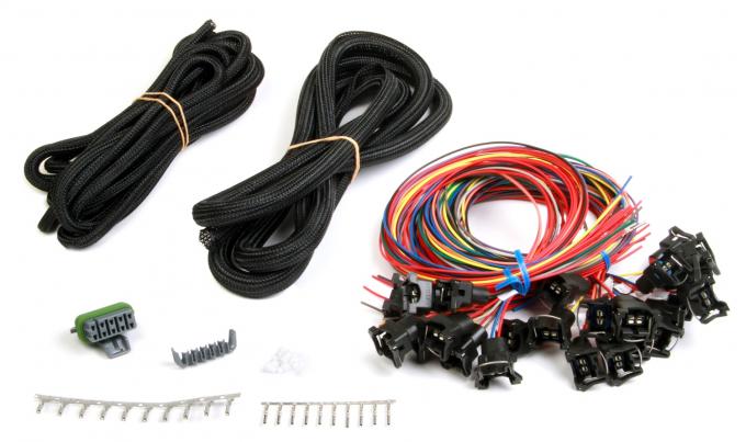 Holley EFI Unterminated 24 Injector MPFI Harness 558-208
