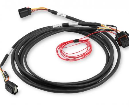 Holley EFI Ford Coyote (2011-2017) Drive-by-Wire Harness 558-422