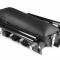 Holley EFI Holley Lo-Ram Manifold Kit Dual Injector- Black, GM LS3/L92 300-683BK