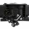 Holley EFI Terminator X Stealth 4150 Secondary Throttle Body, Black 534-299