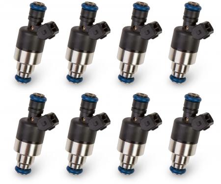 Holley EFI Performance Fuel Injectors, Set of Eight 522-368
