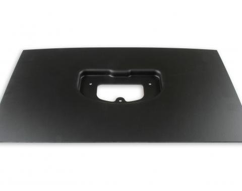 Holley EFI Racepak IQ3 Dash Panel, Black 553-353