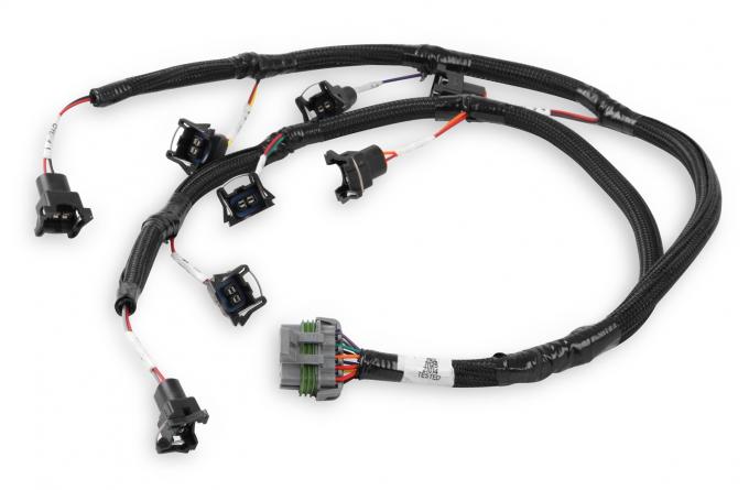 Holley EFI Ford V8 Injector Harness 558-213