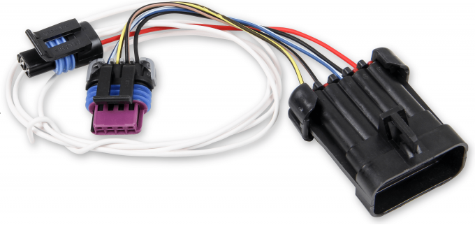 Holley EFI HEI GM Small Cap Ignition Harness 558-304