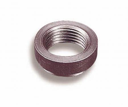 Holley EFI Holley Oxygen Sensor O2 Bung Weld-in Style 534-49