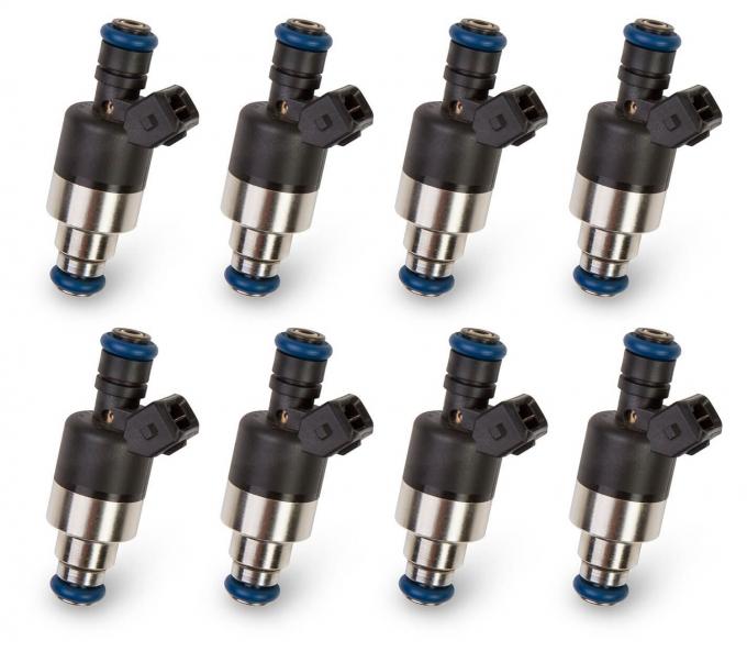 Holley EFI Performance Fuel Injectors, Set of Eight 522-198