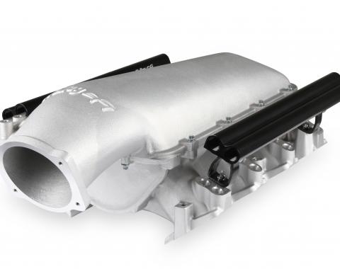Holley EFI Holley Lo-Ram Manifold Base and Fuel Rails Dual Fuel Injector, GM LS3/L92 300-683
