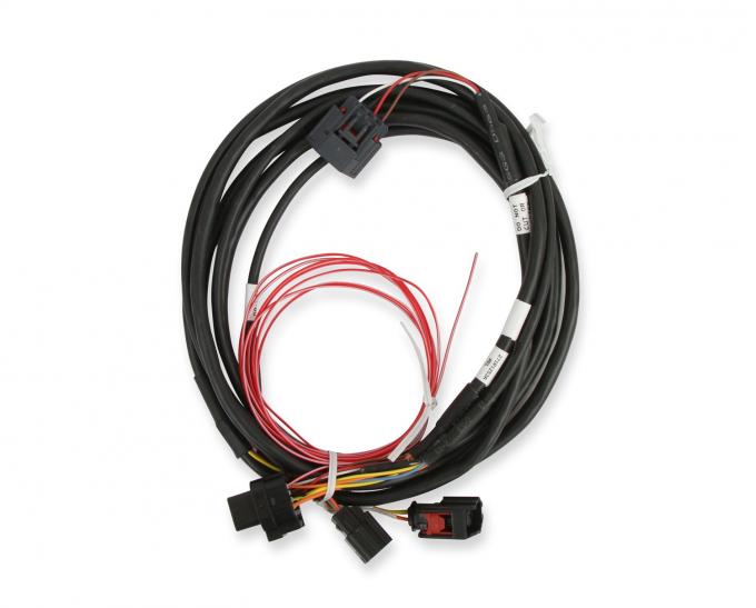 Holley EFI Ford GT500 and 3V Drive-by-Wire Throttle Body Harness 558-461